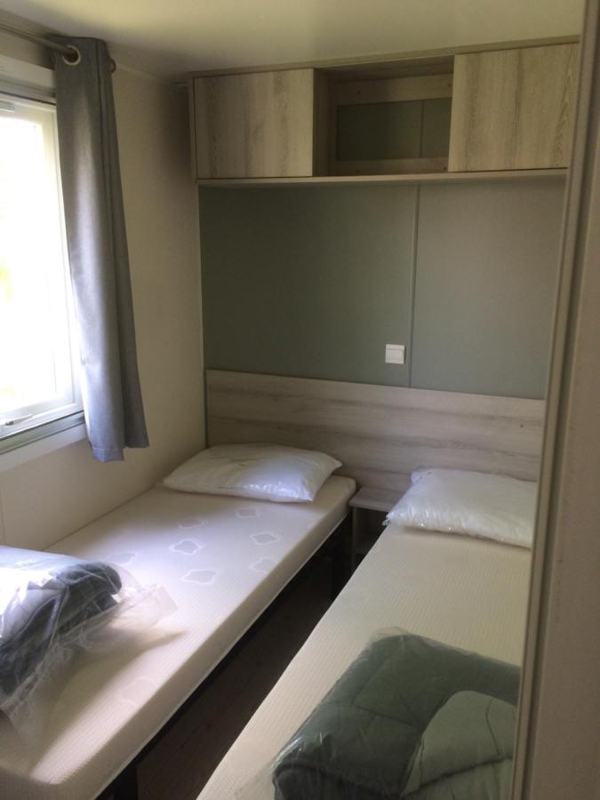 Mobil Home 6/8 Places Onzain Esterno foto