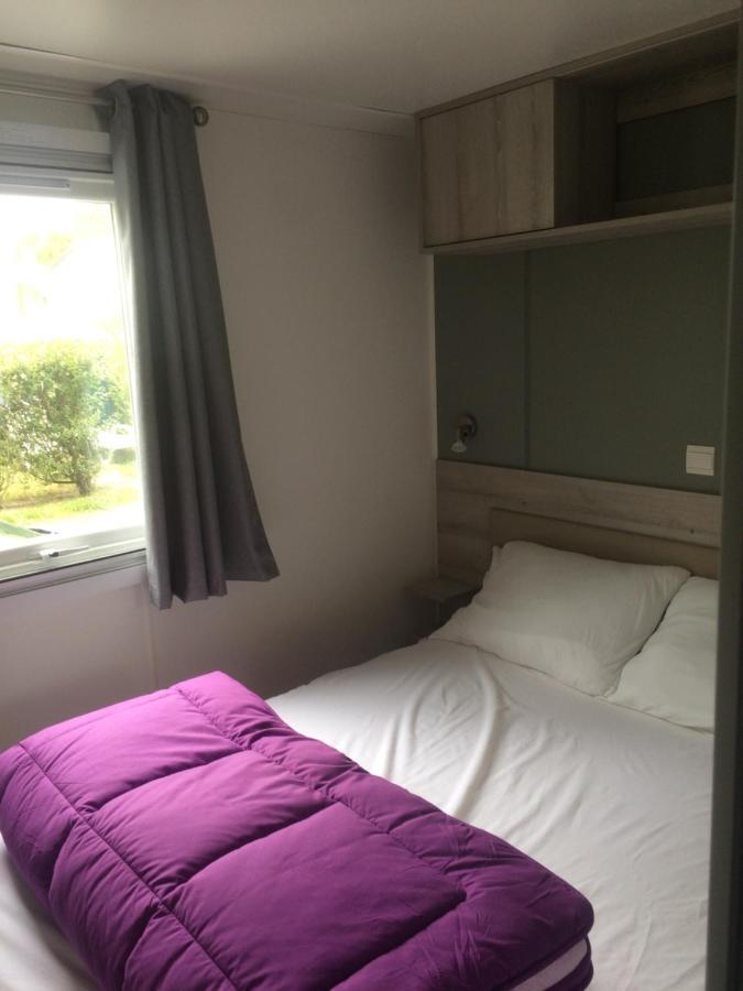 Mobil Home 6/8 Places Onzain Esterno foto